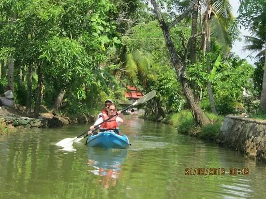 Golden Beach Home Stay Alappuzha