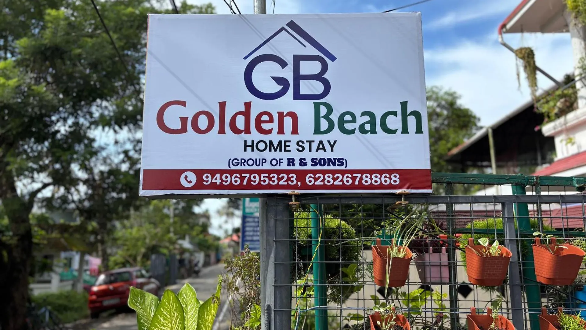 Homestay Golden Beach Home Stay Alappuzha India