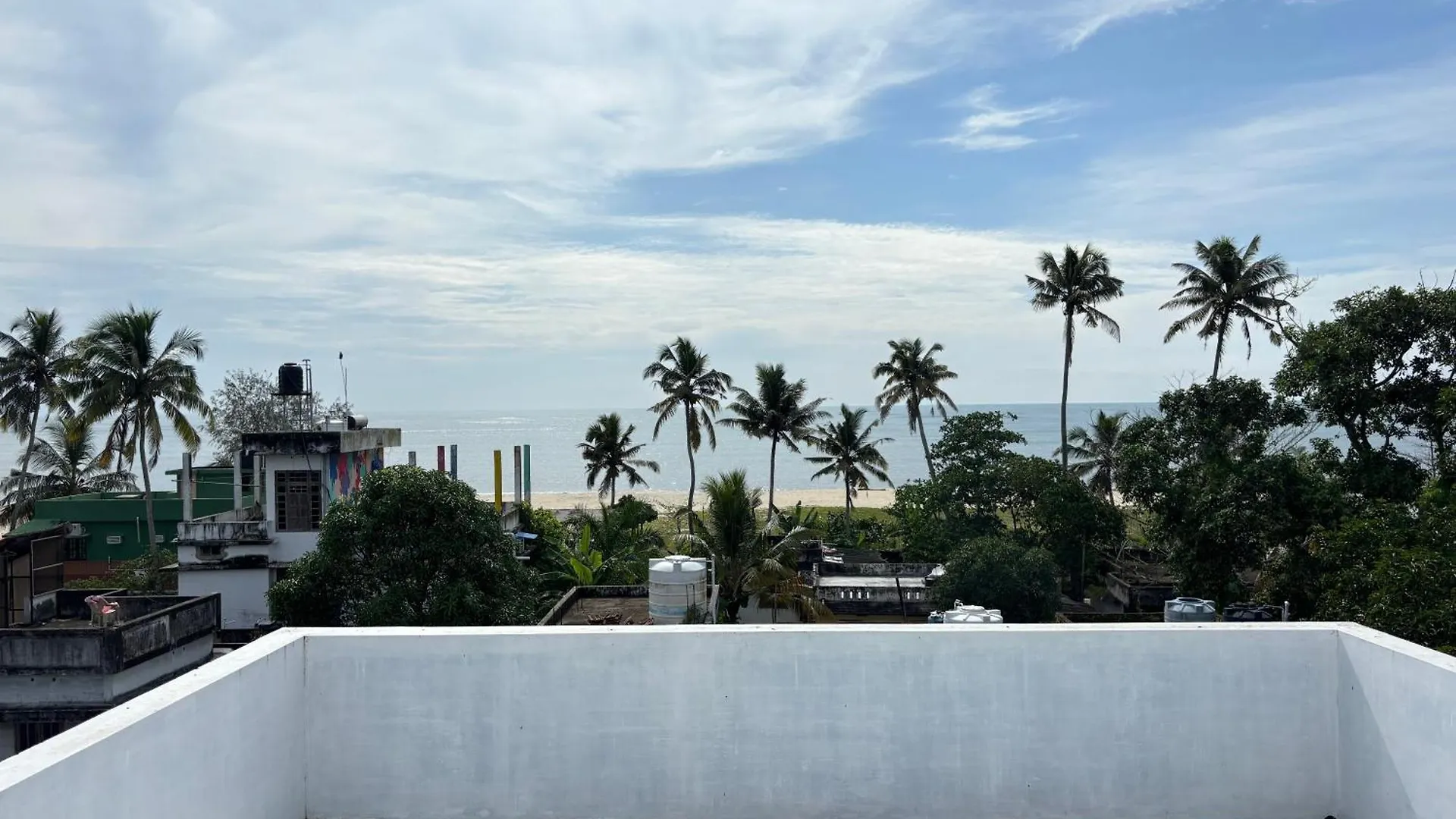 Homestay Golden Beach Home Stay Alappuzha