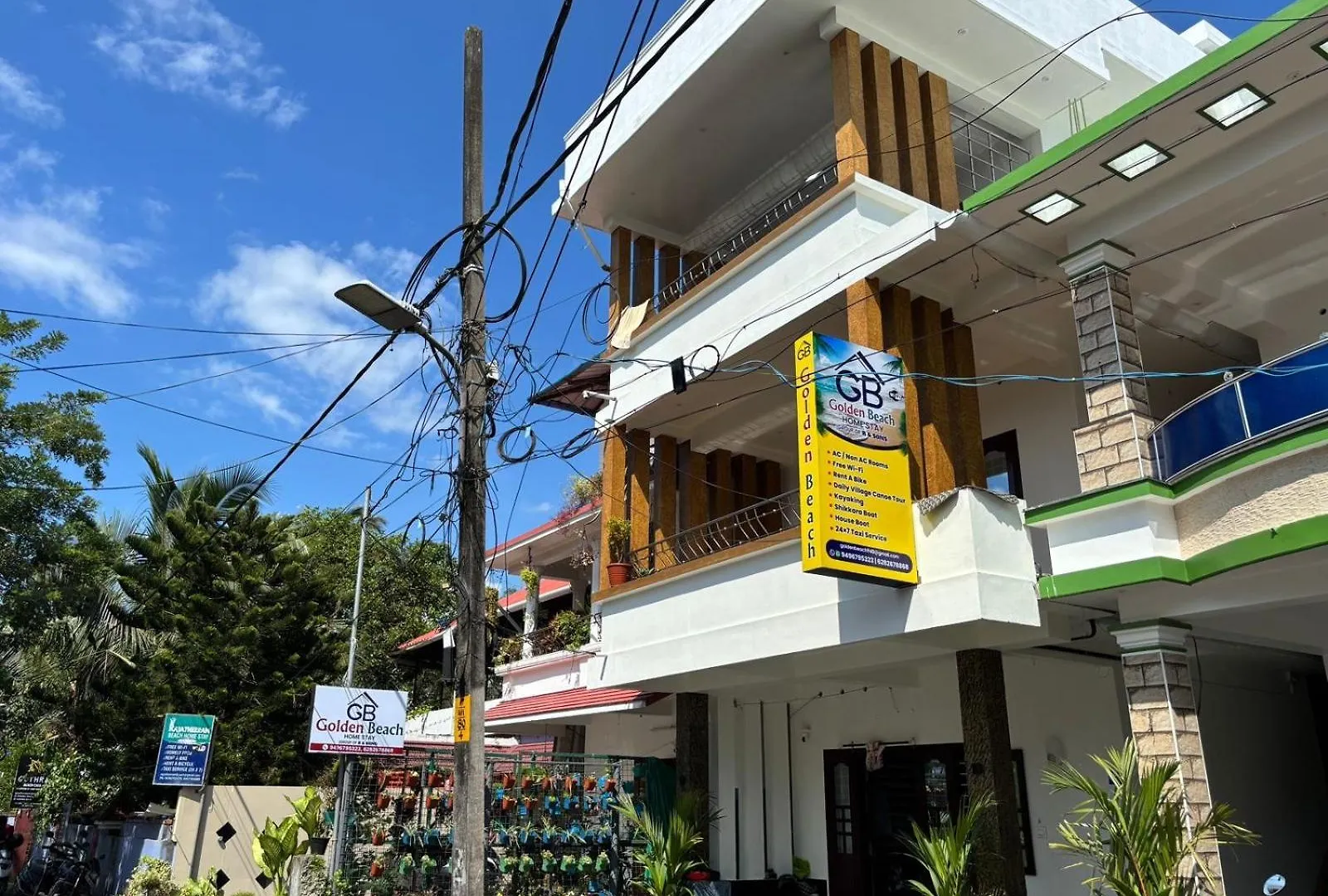 Golden Beach Home Stay Alappuzha Homestay