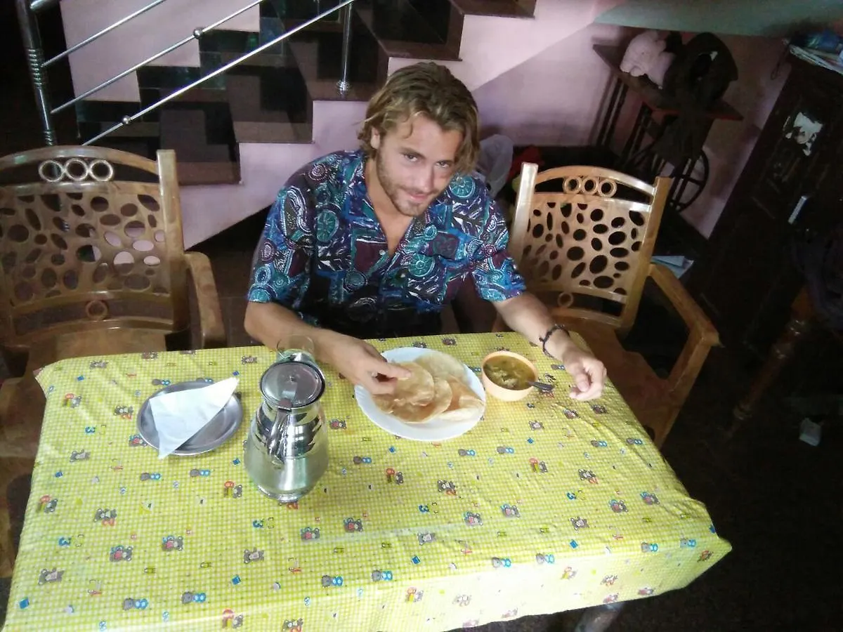 Homestay Golden Beach Home Stay Alappuzha India