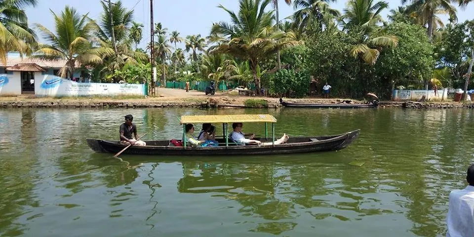 Golden Beach Home Stay Alappuzha India