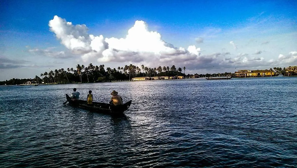 Homestay Golden Beach Home Stay Alappuzha