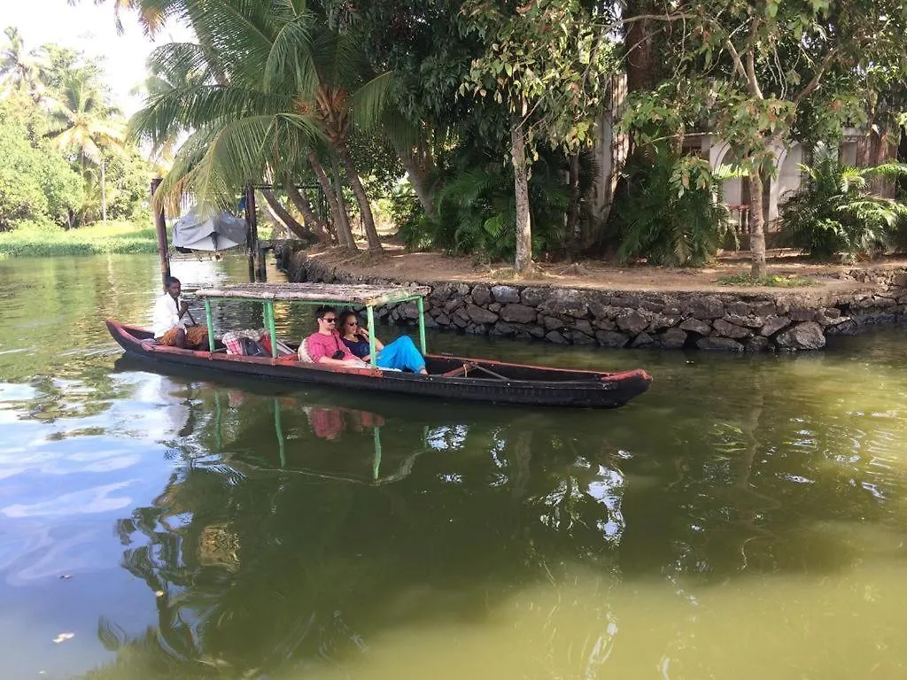 Golden Beach Home Stay Alappuzha 0*,  India