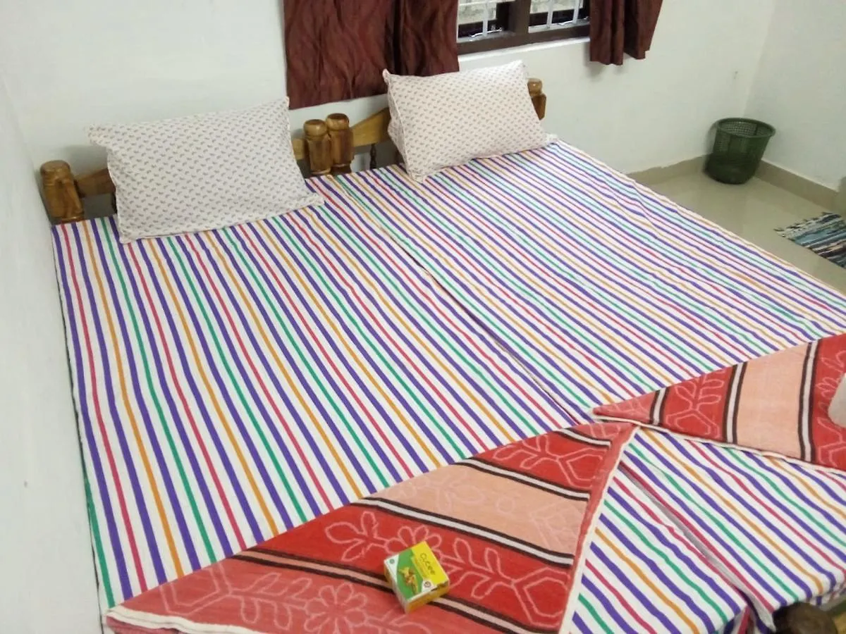 홈스테이 Golden Beach Home Stay Alappuzha